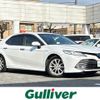 toyota camry 2018 -TOYOTA--Camry DAA-AXVH70--AXVH70-1028576---TOYOTA--Camry DAA-AXVH70--AXVH70-1028576- image 1