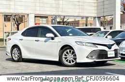 toyota camry 2018 -TOYOTA--Camry DAA-AXVH70--AXVH70-1028576---TOYOTA--Camry DAA-AXVH70--AXVH70-1028576-