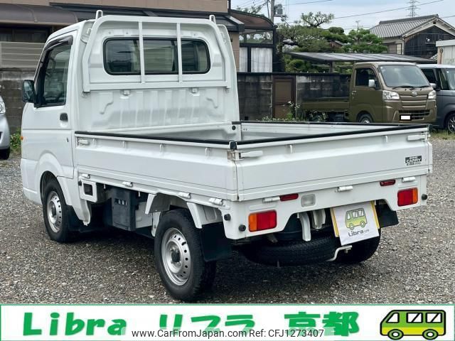 suzuki carry-truck 2012 quick_quick_EBD-DA65T_DA65T-182368 image 2