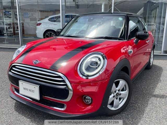 mini mini-others 2019 -BMW--BMW Mini LDA-XN15M--WMWXN320902L68161---BMW--BMW Mini LDA-XN15M--WMWXN320902L68161- image 1