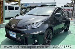 toyota yaris 2023 -TOYOTA--Yaris 4BA-GXPA16--GXPA16-0012401---TOYOTA--Yaris 4BA-GXPA16--GXPA16-0012401-