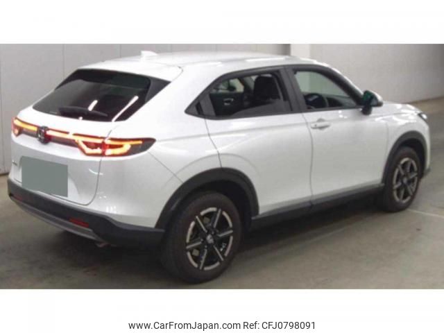 honda vezel 2023 quick_quick_6BA-RV3_RV3-1014326 image 2