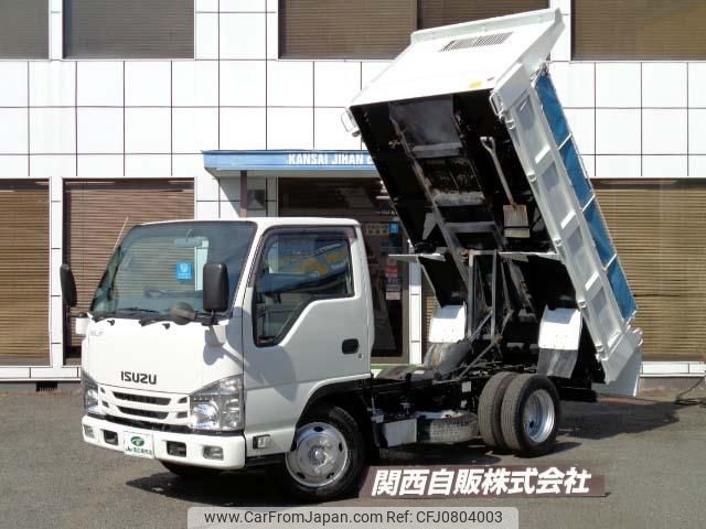 isuzu elf-truck 2019 GOO_NET_EXCHANGE_0700192A30250226W001 image 1