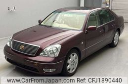 toyota celsior 2001 CFJ1890440