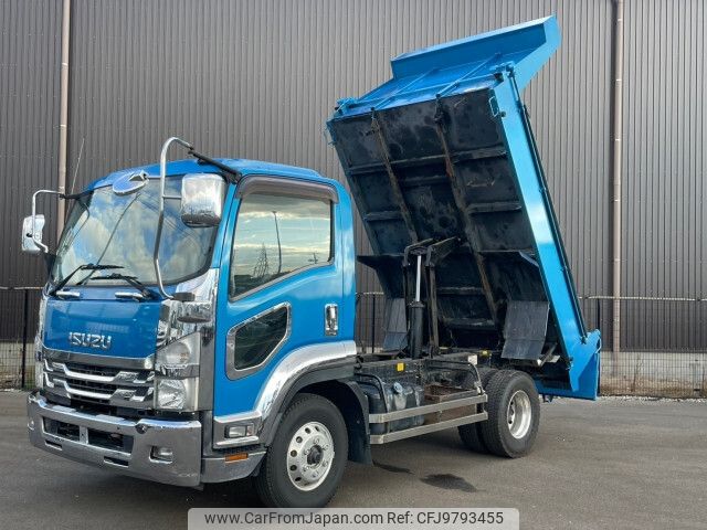 isuzu forward 2015 -ISUZU--Forward TKG-FRR90S1--FRR90-7072527---ISUZU--Forward TKG-FRR90S1--FRR90-7072527- image 1