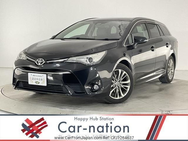 toyota avensis 2016 quick_quick_ZRT272W_ZRT272-0012432 image 1