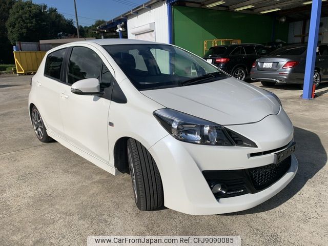toyota vitz 2014 NIKYO_YG51202 image 1