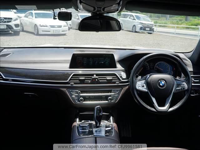 bmw 7-series 2016 -BMW 【なにわ 385ﾉ4】--BMW 7 Series 7A30--0G610176---BMW 【なにわ 385ﾉ4】--BMW 7 Series 7A30--0G610176- image 2