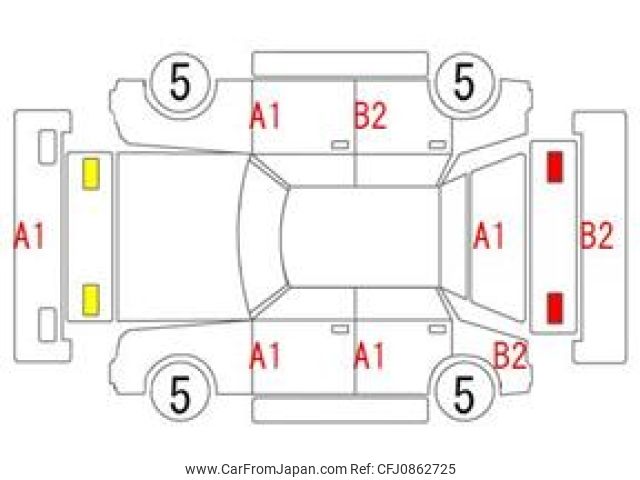 daihatsu move-canbus 2018 -DAIHATSU--Move Canbus 5BA-LA800S--LA800S-0145425---DAIHATSU--Move Canbus 5BA-LA800S--LA800S-0145425- image 2