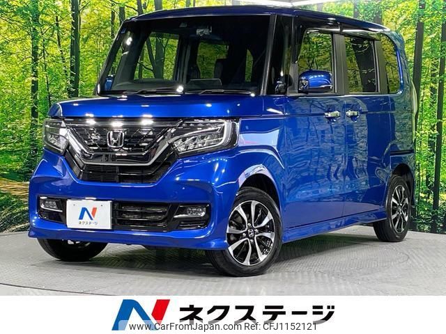 honda n-box 2019 quick_quick_JF4_JF4-1038562 image 1
