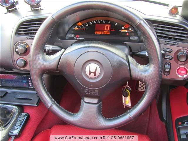 honda s2000 1999 -HONDA--S2000 GH-AP1--AP1-1003573---HONDA--S2000 GH-AP1--AP1-1003573- image 2