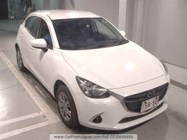 mazda demio 2019 -MAZDA--Demio DJLAS-104102---MAZDA--Demio DJLAS-104102- image 1