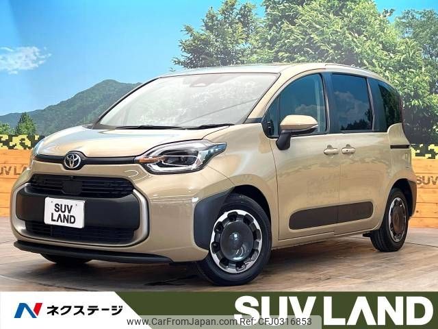 toyota sienta 2022 -TOYOTA--Sienta 6AA-MXPL10G--MXPL10-1015987---TOYOTA--Sienta 6AA-MXPL10G--MXPL10-1015987- image 1