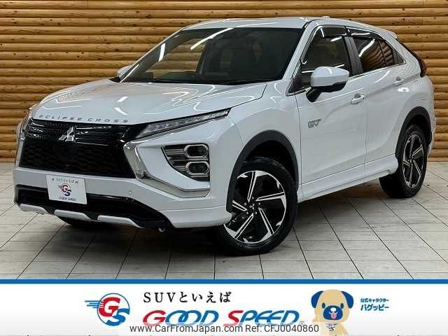 mitsubishi eclipse-cross 2021 -MITSUBISHI--Eclipse Cross 5LA-GL3W--GL3W-0303293---MITSUBISHI--Eclipse Cross 5LA-GL3W--GL3W-0303293- image 1