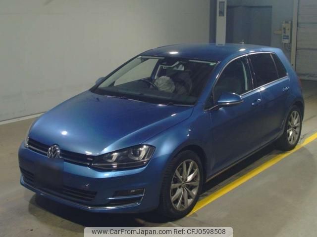 volkswagen golf 2015 quick_quick_DBA-AUCPT_WVWZZZAUZFW187500 image 1