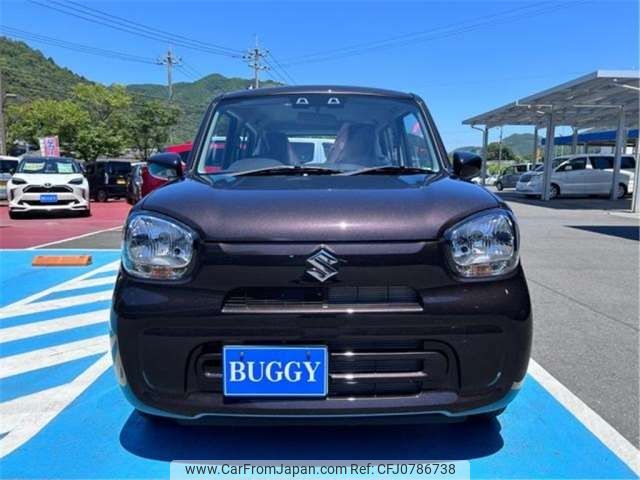 suzuki alto 2024 -SUZUKI 【山口 581ﾑ2826】--Alto 3BA-HA37S--HA37S-176644---SUZUKI 【山口 581ﾑ2826】--Alto 3BA-HA37S--HA37S-176644- image 2