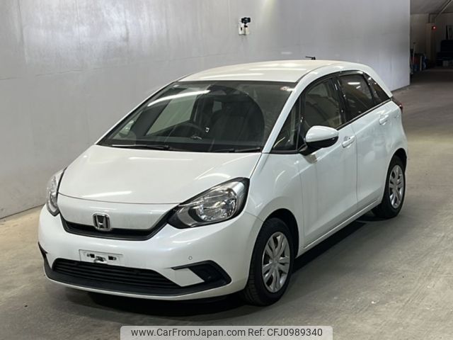 honda fit 2021 -HONDA--Fit GR1-1108020---HONDA--Fit GR1-1108020- image 1