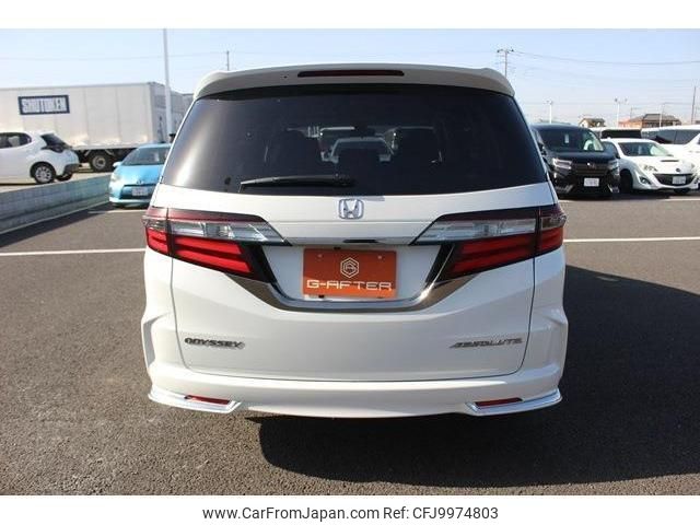 honda odyssey 2017 quick_quick_DBA-RC1_RC1-1200784 image 2