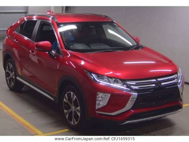 mitsubishi eclipse-cross 2018 CFJ1659315 image 1