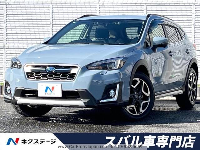 subaru xv 2019 -SUBARU--Subaru XV 5AA-GTE--GTE-005876---SUBARU--Subaru XV 5AA-GTE--GTE-005876- image 1