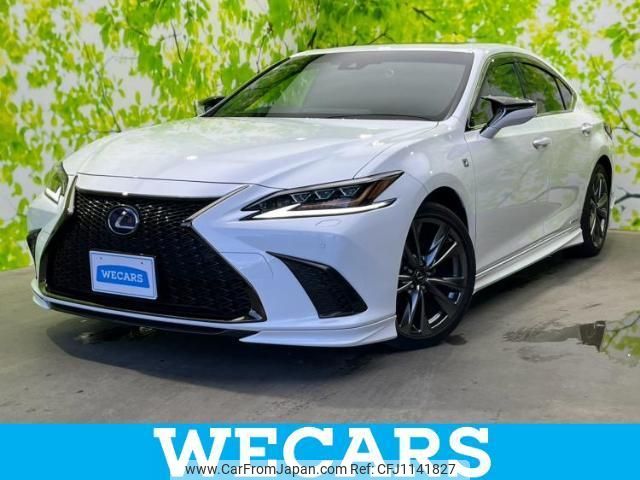 lexus es 2019 quick_quick_6AA-AXZH10_AXZH10-1008104 image 1