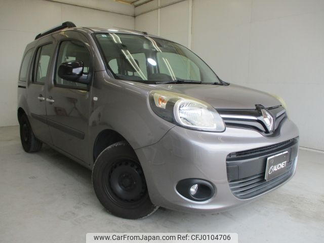 renault kangoo 2015 -RENAULT--Renault Kangoo ABA-KWH5F--VF1KWB2B6F0711998---RENAULT--Renault Kangoo ABA-KWH5F--VF1KWB2B6F0711998- image 1