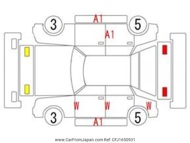 mercedes-benz cla-class 2016 CFJ1650931 image 2