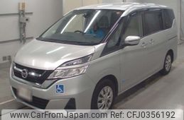 nissan serena 2018 -NISSAN--Serena GC27-030222---NISSAN--Serena GC27-030222-