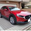 mazda cx-3 2019 quick_quick_DMEP_DMEP-100152 image 1
