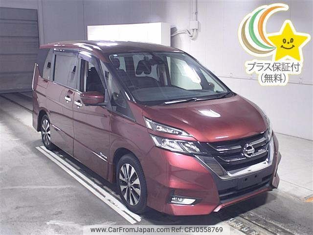 nissan serena 2017 -NISSAN--Serena GFC27-032916---NISSAN--Serena GFC27-032916- image 1