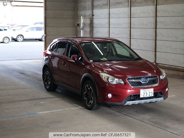 subaru impreza-wagon 2015 -SUBARU 【世田谷 310ｽ2323】--Impreza Wagon GP7-092861---SUBARU 【世田谷 310ｽ2323】--Impreza Wagon GP7-092861- image 1