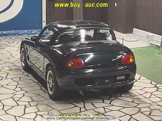 suzuki cappuccino 1993 -SUZUKI--Captino EA11R-115495---SUZUKI--Captino EA11R-115495- image 2