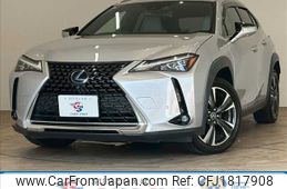 lexus ux 2019 CFJ1817908