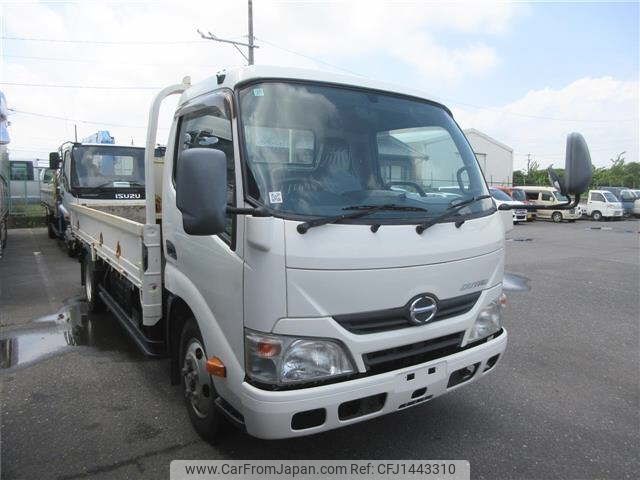 hino dutro 2014 -HINO--Hino Dutoro XZU650M-0005888---HINO--Hino Dutoro XZU650M-0005888- image 1
