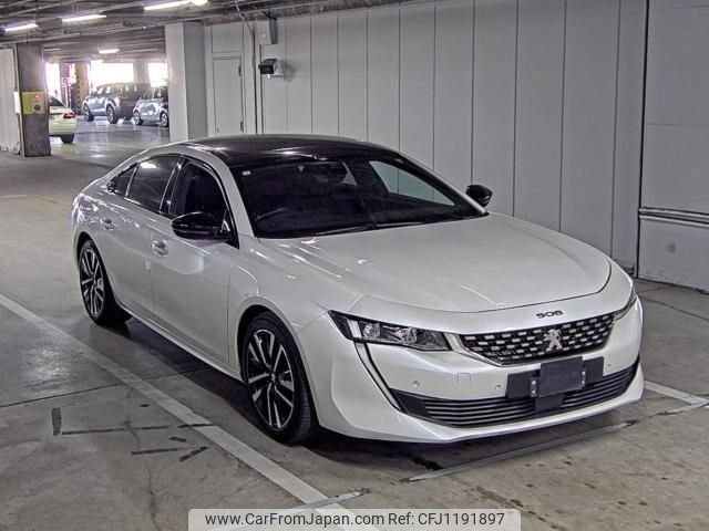 peugeot 508 2021 -PEUGEOT--Peugeot 508 VR3F35GFTMY001349---PEUGEOT--Peugeot 508 VR3F35GFTMY001349- image 1