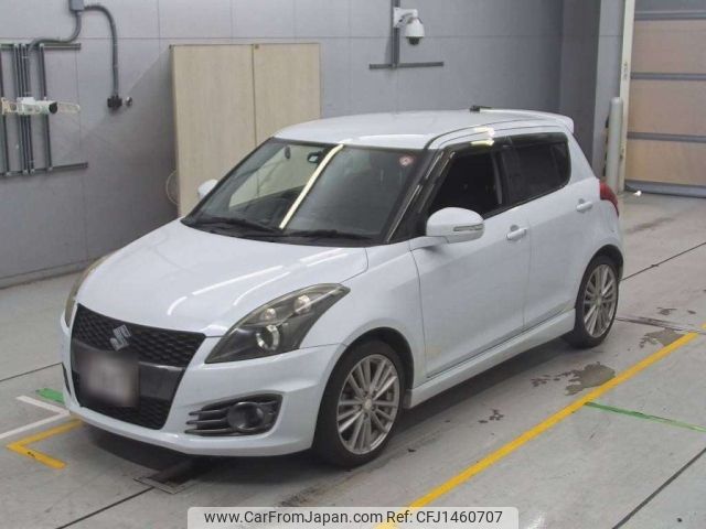 suzuki swift 2012 CFJ1460707 image 1