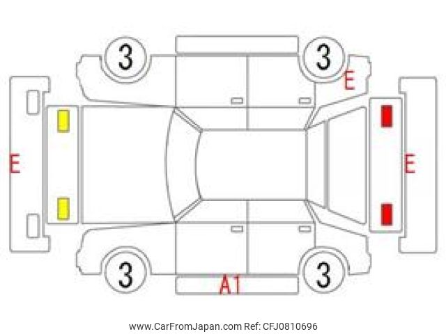 nissan note 2017 -NISSAN--Note DBA-E12--E12-520100---NISSAN--Note DBA-E12--E12-520100- image 2