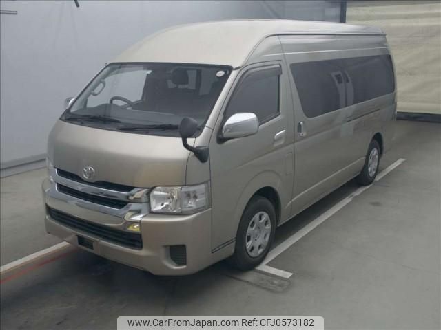 toyota hiace-wagon 2017 quick_quick_CBA-TRH224W_TRH224-0018293 image 1