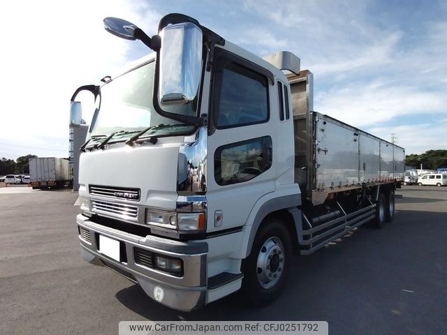 mitsubishi-fuso super-great 2003 -MITSUBISHI--Super Great KL-FU50JTZ--FU50JTZ-530057---MITSUBISHI--Super Great KL-FU50JTZ--FU50JTZ-530057- image 1