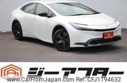 toyota prius 2023 -TOYOTA--Prius 6AA-ZVW60--ZVW60-4005012---TOYOTA--Prius 6AA-ZVW60--ZVW60-4005012-