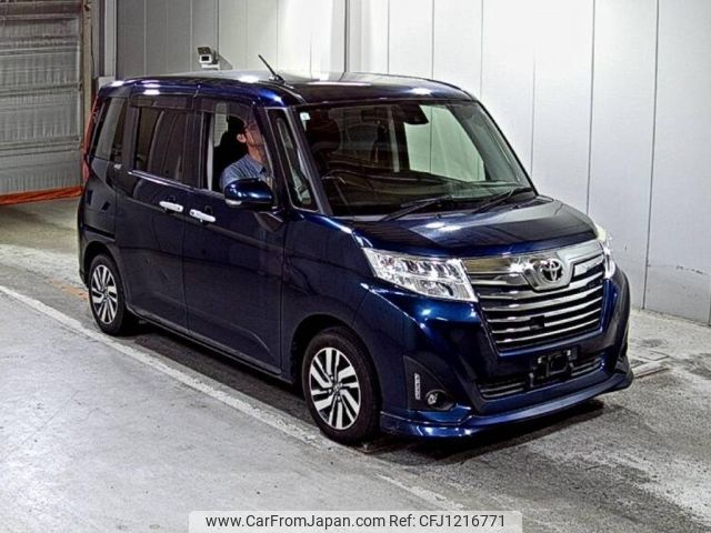 toyota roomy 2017 -TOYOTA--Roomy M900A-0060186---TOYOTA--Roomy M900A-0060186- image 1
