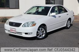 toyota mark-ii 2001 -TOYOTA--Mark2 JZX110--6025737---TOYOTA--Mark2 JZX110--6025737-