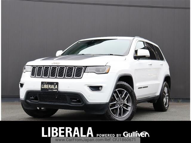 jeep grand-cherokee 2019 CFJ1860671 image 1
