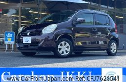 toyota passo 2012 -TOYOTA--Passo DBA-KGC30--KGC30-0104864---TOYOTA--Passo DBA-KGC30--KGC30-0104864-