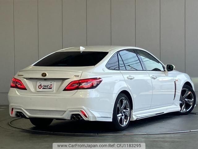 toyota crown 2018 -TOYOTA--Crown ARS220--ARS220-1001777---TOYOTA--Crown ARS220--ARS220-1001777- image 2