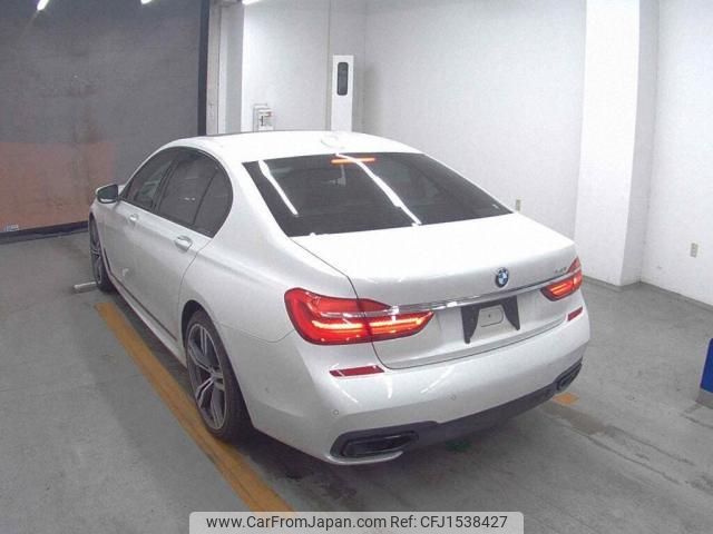 bmw 7-series 2019 CFJ1538427 image 2
