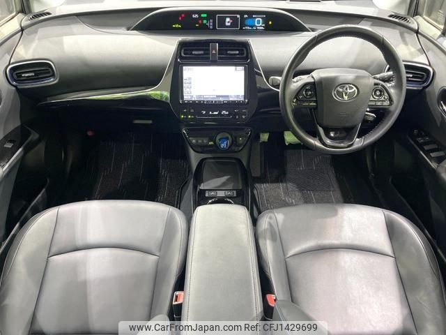 toyota prius 2019 quick_quick_ZVW51_ZVW51-8053858 image 2