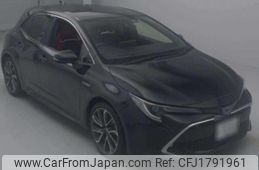 toyota corolla-sport 2020 CFJ1791961