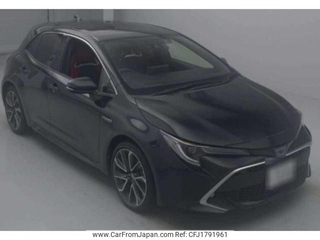 toyota corolla-sport 2020 CFJ1791961 image 1