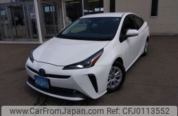 toyota prius 2021 -TOYOTA--Prius 6AA-ZVW55--ZVW55-6022277---TOYOTA--Prius 6AA-ZVW55--ZVW55-6022277-